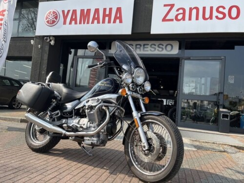 Moto Guzzi Nevada 750 - immagine 8