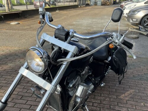 Honda VT 600 Shadow - immagine 7