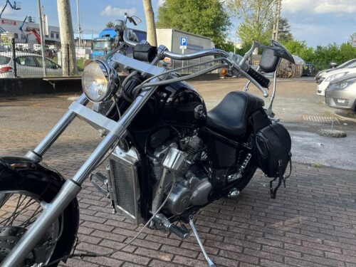 Honda VT 600 Shadow - immagine 10
