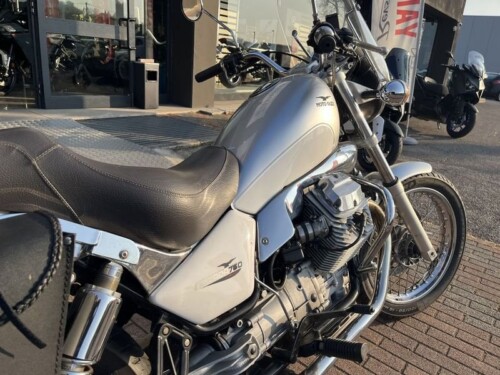 Moto Guzzi Nevada 750 - immagine 3