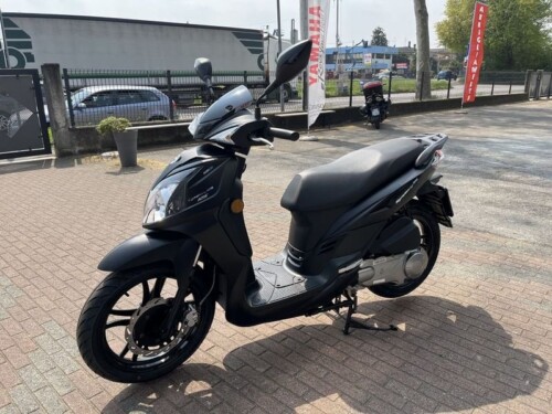 Sym Symphony 125 - immagine 3