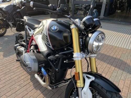 BMW R 12 nineT - immagine 3