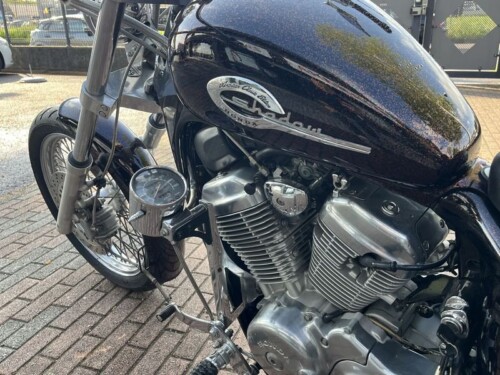 Honda VT 600 Shadow - immagine 17