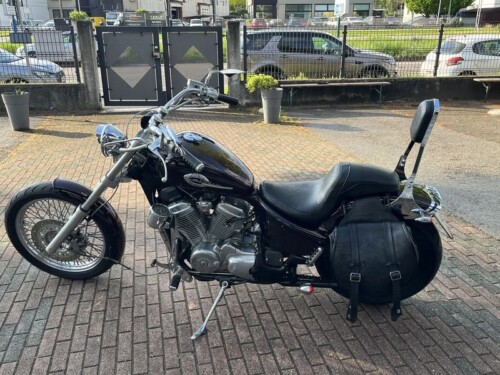 Honda VT 600 Shadow - immagine 16