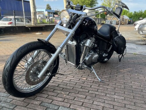 Honda VT 600 Shadow - immagine 9