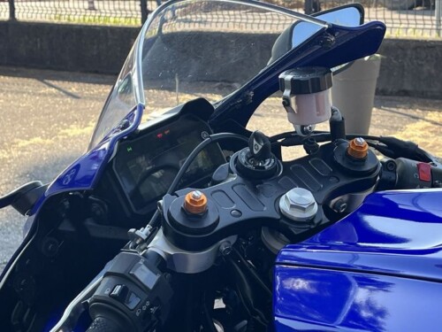 Yamaha YZF R7 - immagine 15