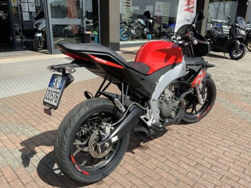 Aprilia Tuono 125 - immagine 6