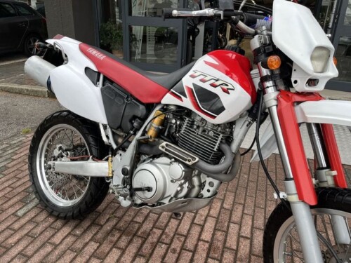 Yamaha TT 600 - immagine 3