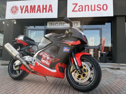 Aprilia RSV Mille - immagine 3