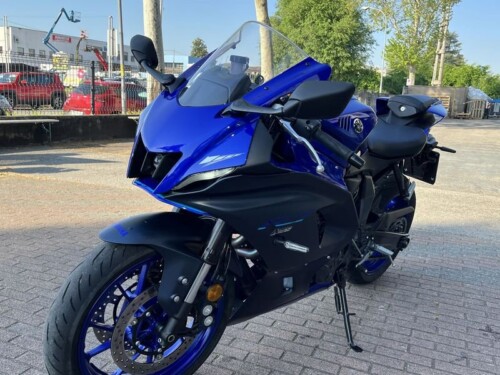 Yamaha YZF R7 - immagine 11