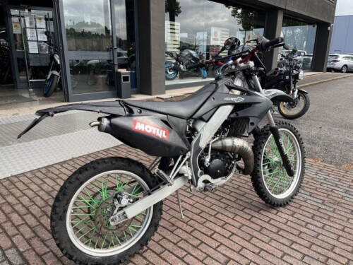 USED - Enduro HM 50 da ripristinare - immagine 3