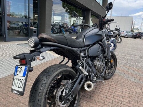 Yamaha XSR 700 - immagine 7