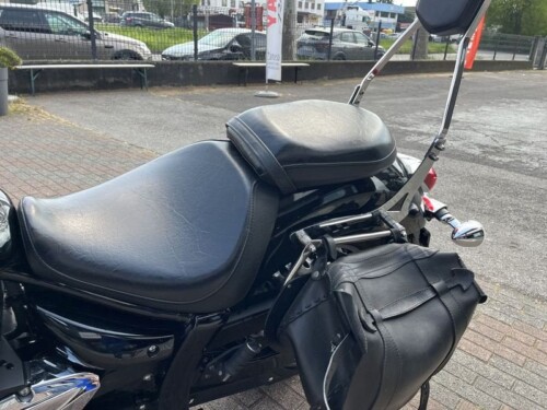 Yamaha XVS 950A Midnight Star - immagine 10