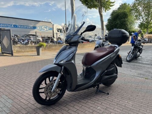 Kymco People 150i - immagine 5