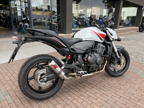 Honda Hornet - immagine 3