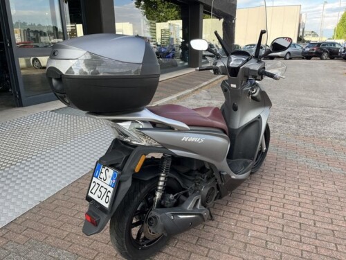 Kymco People 150i - immagine 2