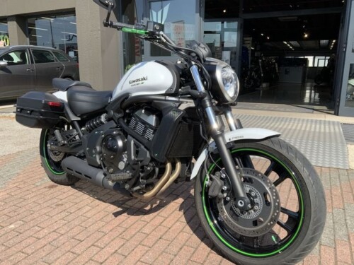 Kawasaki Vulcan S - immagine 2