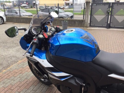 Suzuki GSX R 1000 - immagine 11