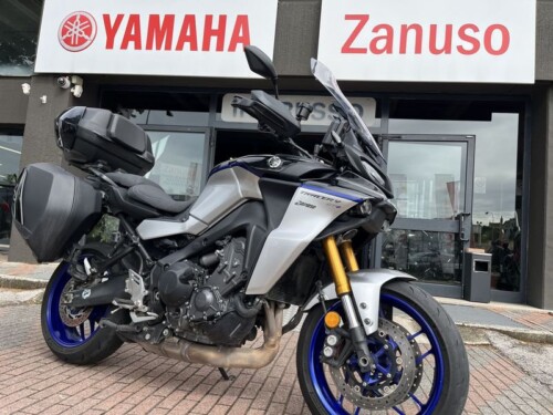 Yamaha Tracer 9 - immagine 7
