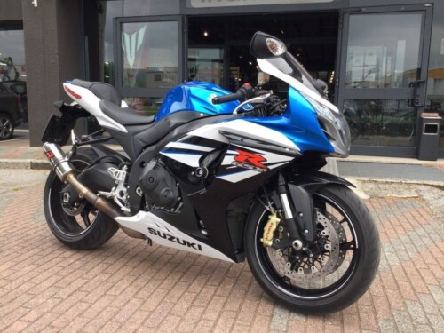 Suzuki GSX R 1000 - immagine 3