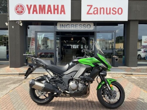 Kawasaki Versys 1000