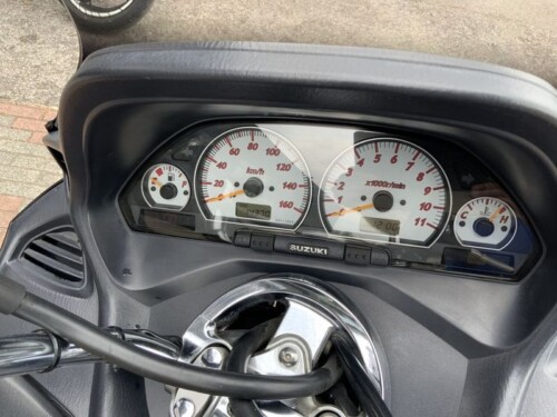 Suzuki AN Burgman 400 - immagine 6