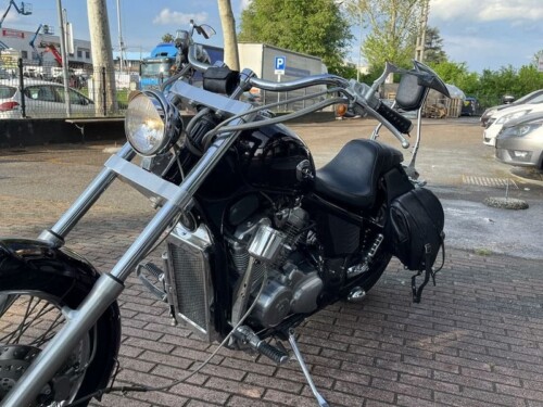 Honda VT 600 Shadow - immagine 10