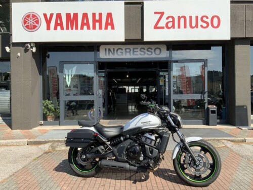 Kawasaki Vulcan S