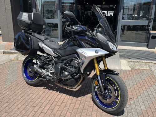 Yamaha Tracer 900 - immagine 6