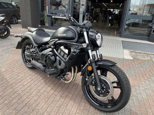 Kawasaki Vulcan S - immagine 3