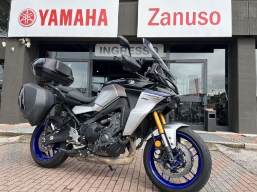 Yamaha Tracer 9 - immagine 9