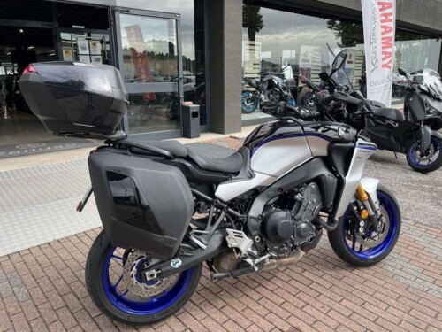 Yamaha Tracer 9 - immagine 5