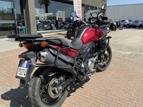 Suzuki V Strom DL 650 - immagine 5