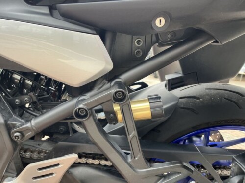 Yamaha Tracer 9 - immagine 15