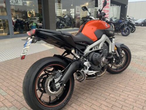 Yamaha MT-09 - immagine 5