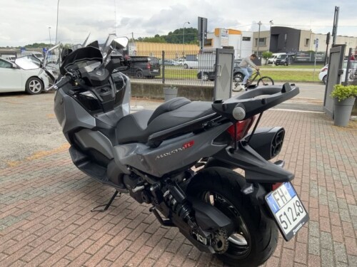 Sym Maxsym TL 508 - immagine 4