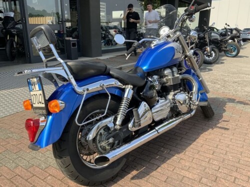 Triumph America - immagine 5