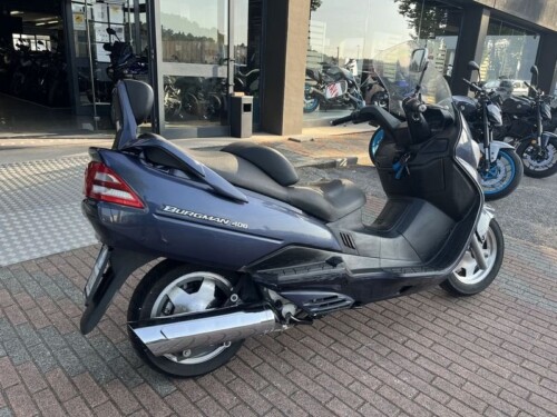 Suzuki AN Burgman 400 - immagine 4