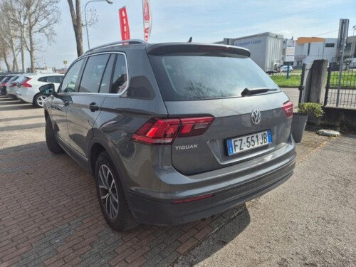 Volkswagen Tiguan - immagine 7