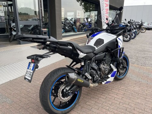Yamaha Tracer 7 - immagine 6