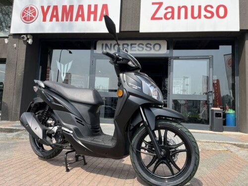 Sym Symphony 125 - immagine 6