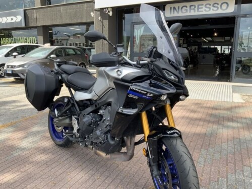 Yamaha Tracer 9 - immagine 2