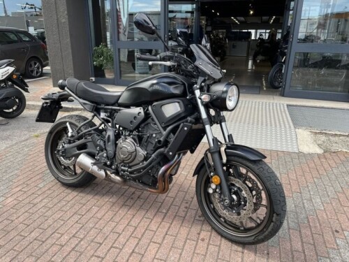 Yamaha XSR 700 - immagine 3