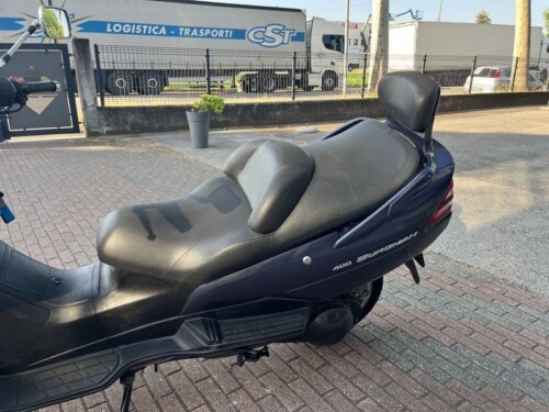 Suzuki AN Burgman 400 - immagine 9