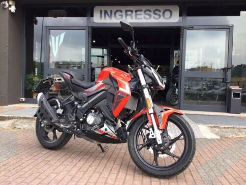 Keeway RKF 125 - immagine 5