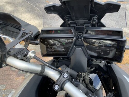 Yamaha Tracer 9 - immagine 6