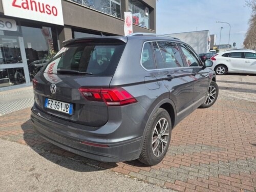 Volkswagen Tiguan - immagine 3