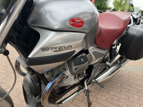 Moto Guzzi Breva 750 - immagine 7
