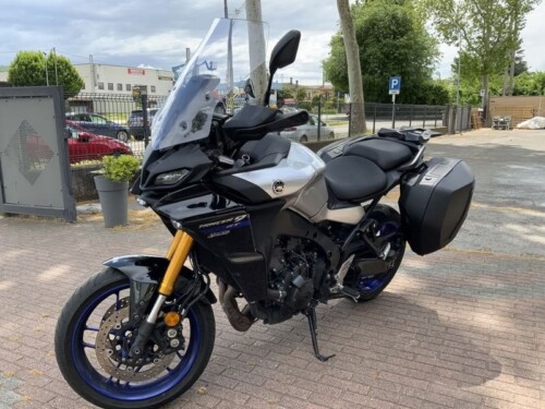 Yamaha Tracer 9 - immagine 3