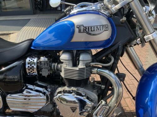 Triumph America - immagine 6
